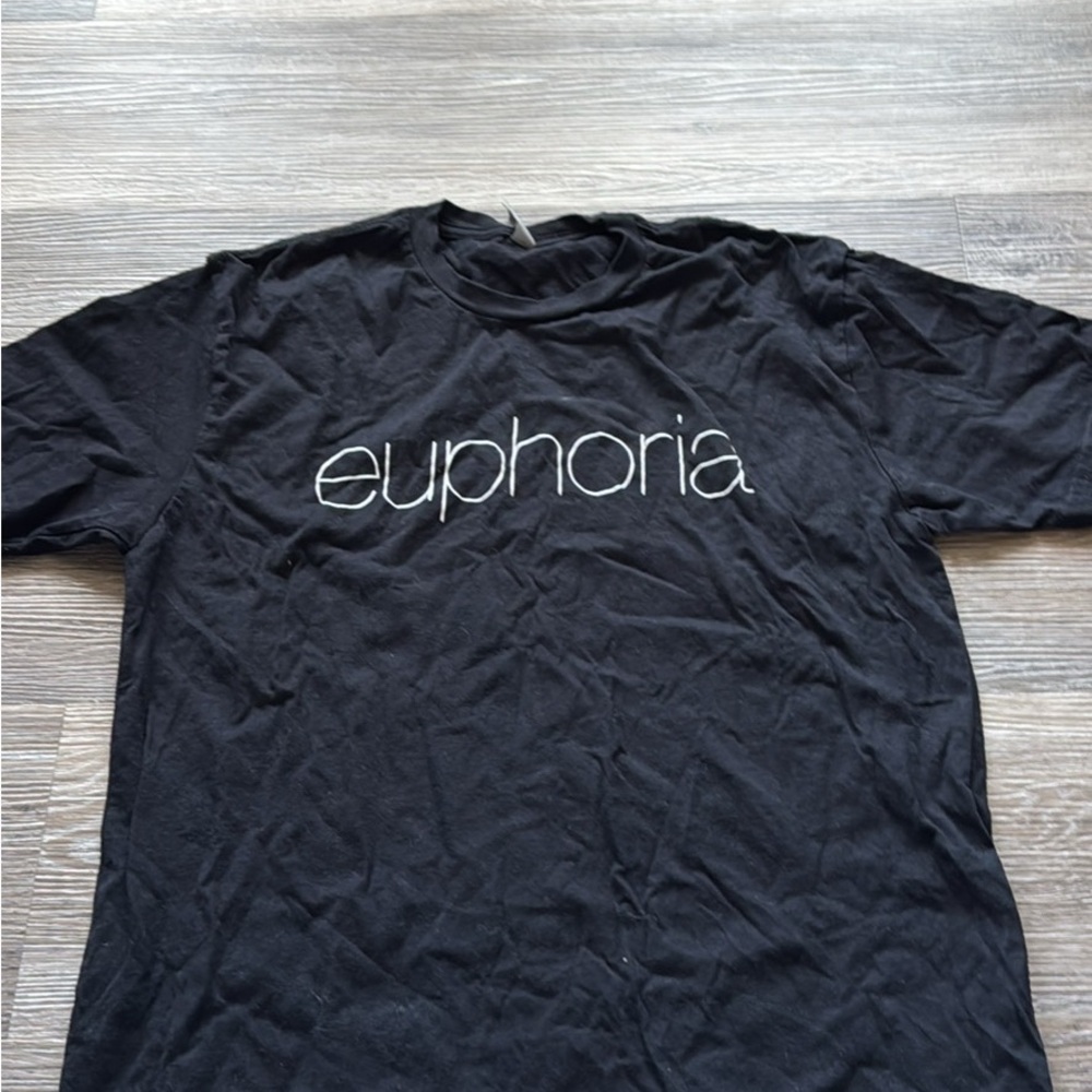Black Euphoria T-Shirt